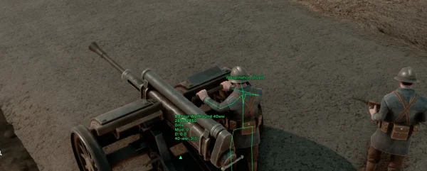 Foxhole Melonity cheat screenshot 3