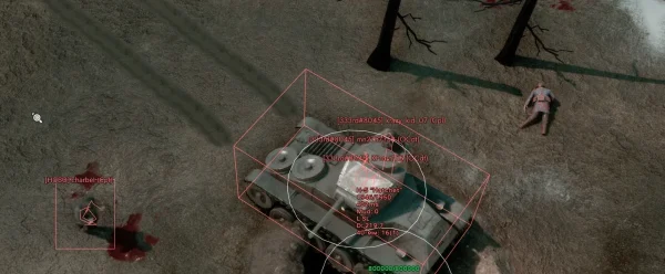 Foxhole Melonity cheat screenshot 5