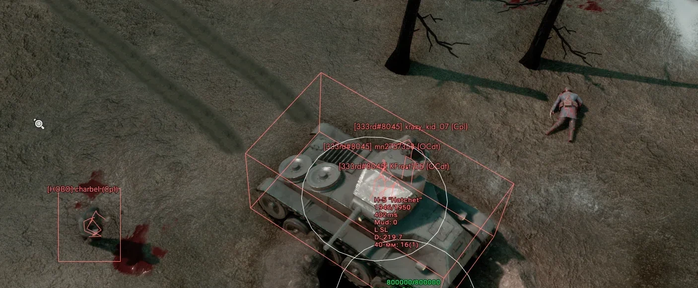 Foxhole Melonity cheat screenshot 5